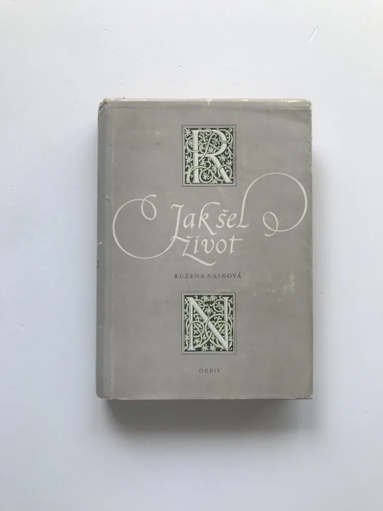 Jak šel život (Paměti a zápisky), Růžena Nasková