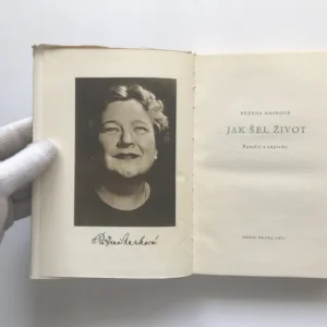 Jak šel život (Paměti a zápisky), Růžena Nasková