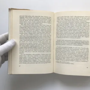 Jak šel život (Paměti a zápisky), Růžena Nasková