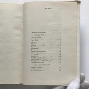 Jak šel život (Paměti a zápisky), Růžena Nasková