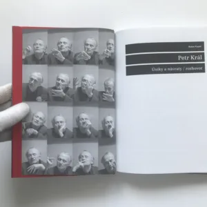 Petr Král – Úniky a návraty (Rozhovor), Radim Kopáč