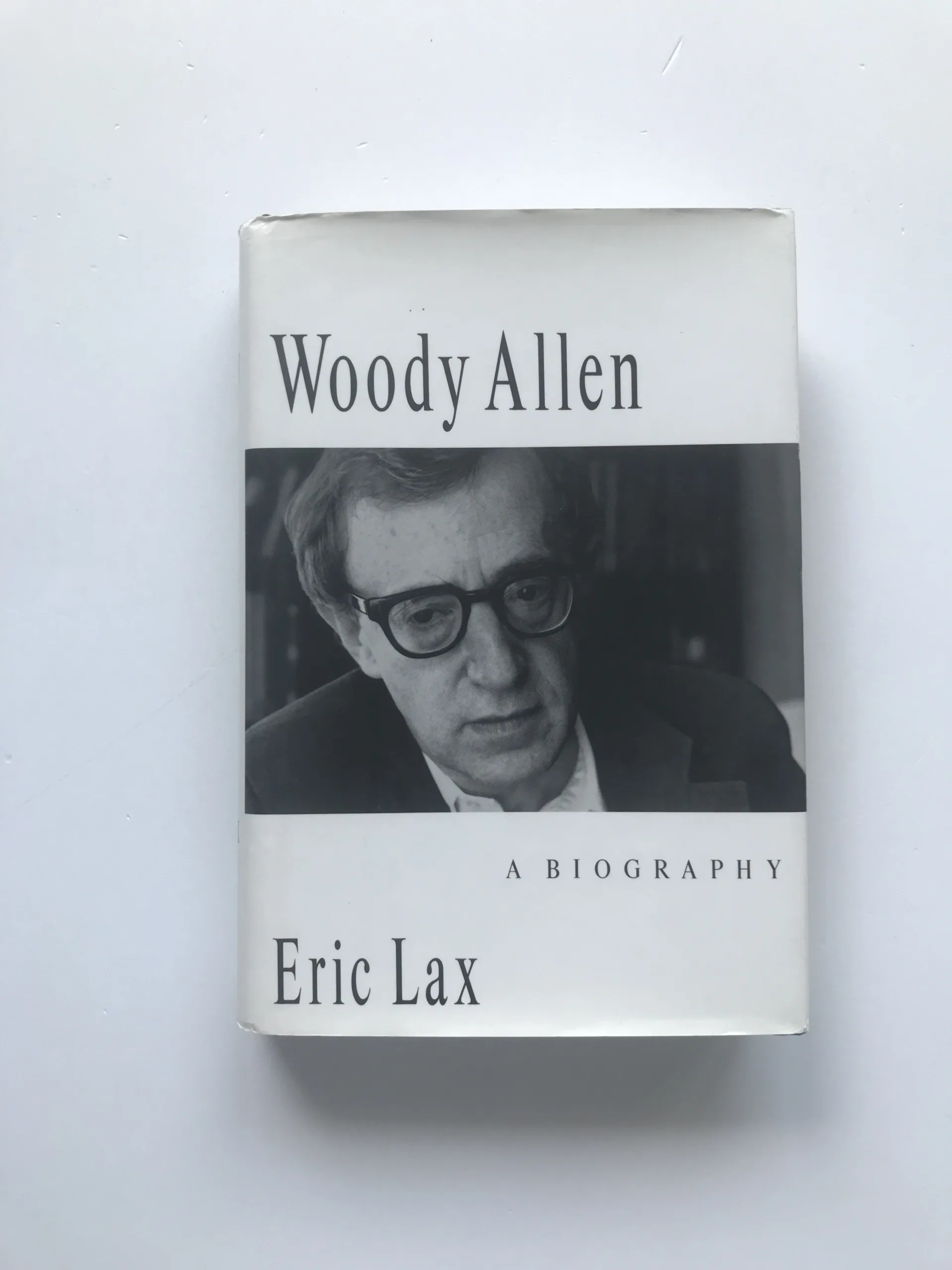 Woody Allen – A Biography, Eric Lax