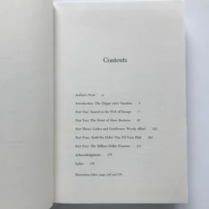 Woody Allen – A Biography, Eric Lax
