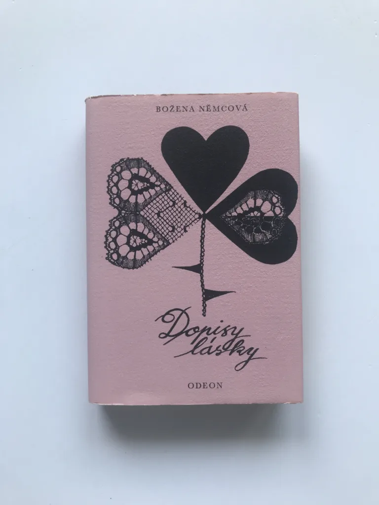 Dopisy lásky, Božena Němcová