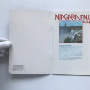 Niagara Falls, USA, W. J. Bertsch
