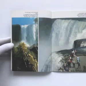 Niagara Falls, USA, W. J. Bertsch