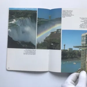 Niagara Falls, USA, W. J. Bertsch