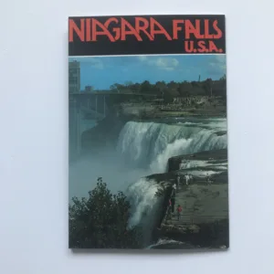 Niagara Falls, USA, W. J. Bertsch