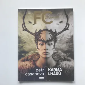 FC Prémium XI/3 – Karma lhářů, Petr Casanova