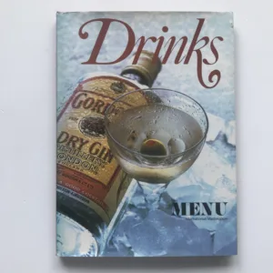 Drinks, Ellis Tardini