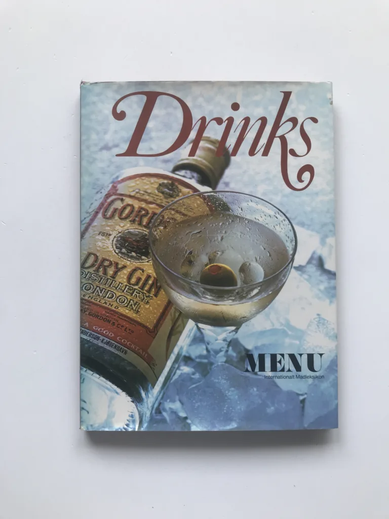 Drinks, Ellis Tardini
