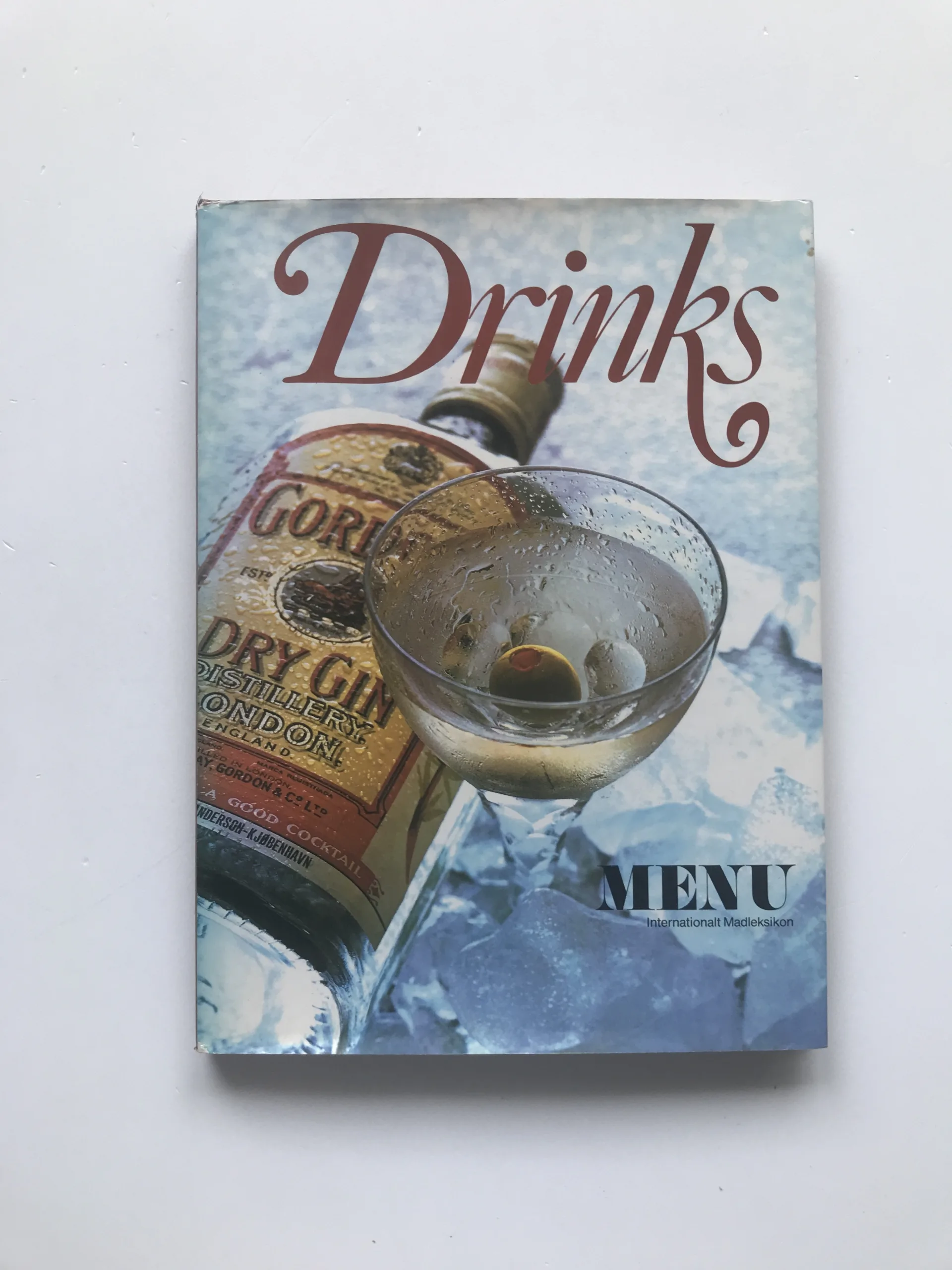 Drinks, Ellis Tardini