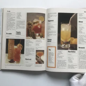 Drinks, Ellis Tardini