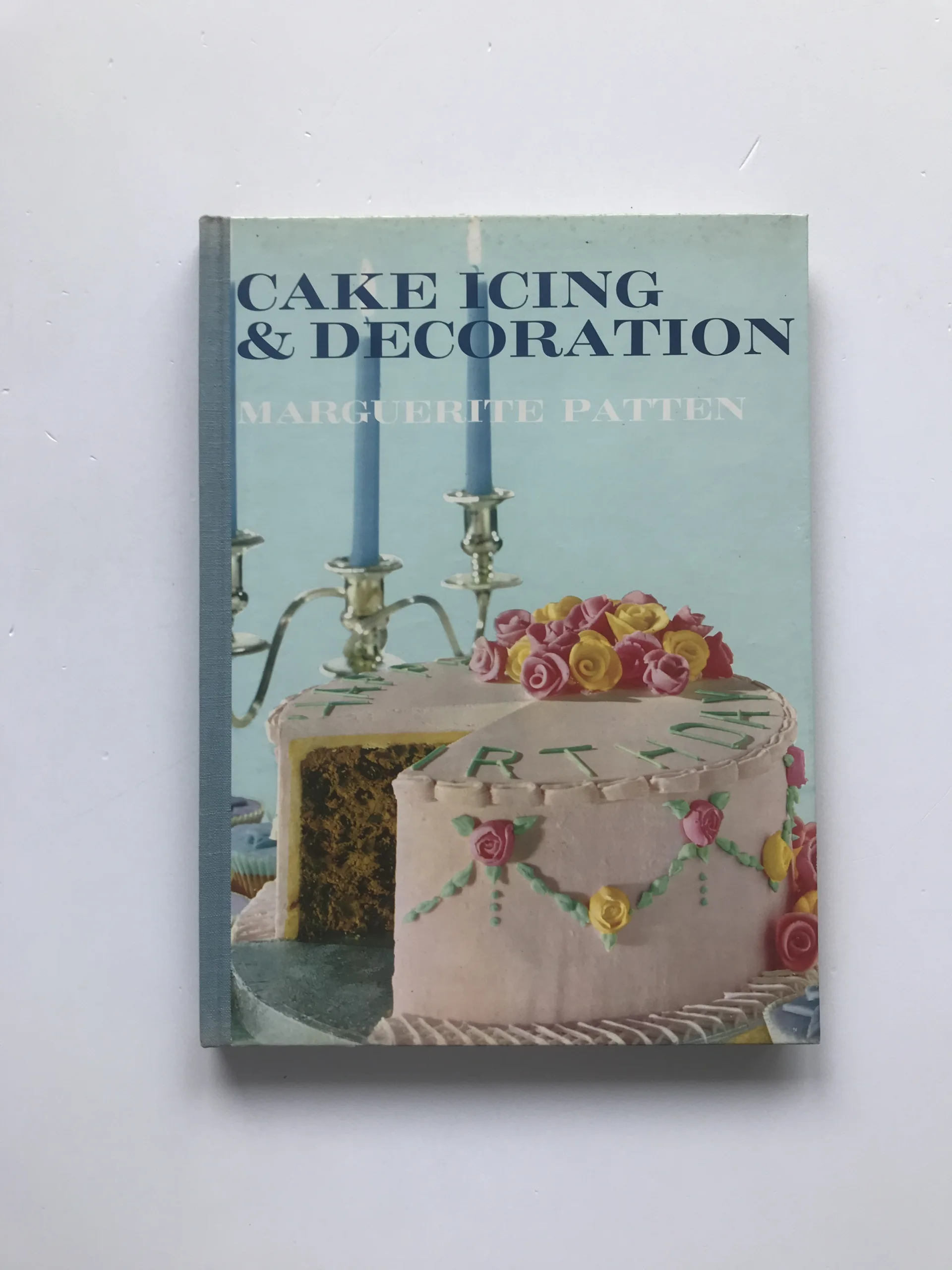 Cake Icing and Decoration, Marguerite Patten