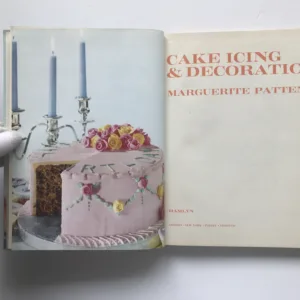Cake Icing and Decoration, Marguerite Patten