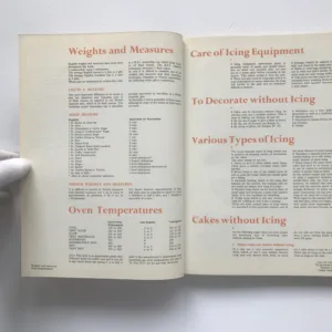 Cake Icing and Decoration, Marguerite Patten