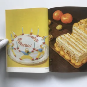 Cake Icing and Decoration, Marguerite Patten