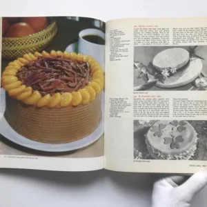Cake Icing and Decoration, Marguerite Patten