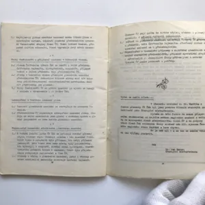 Moderní magie VIII/2 – Odborný časopis Českého magického svazu