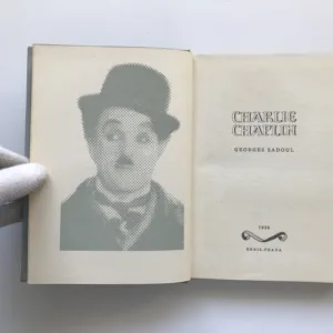 Charlie Chaplin, Georges Sadoul