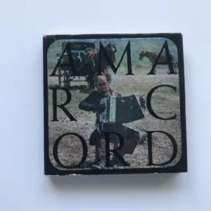 Amarcord, Federico Fellini, Tonino Guerra