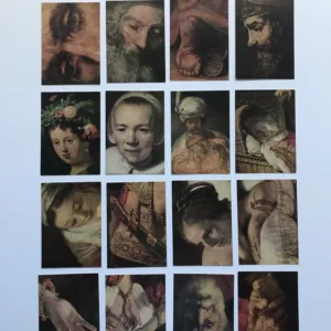 Rembrandt – Detali kartin / Рембрандт – Детали картин