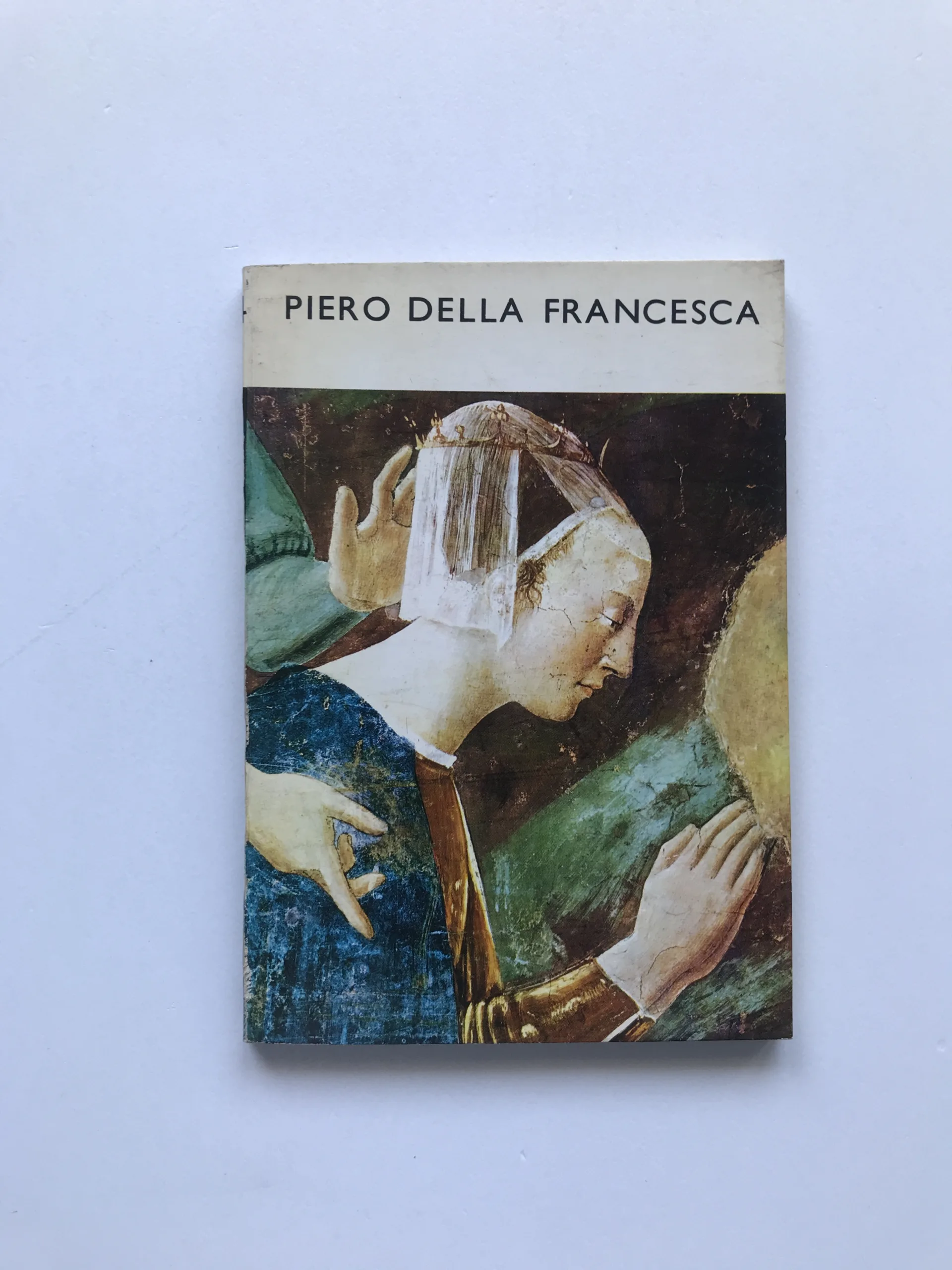 Piero della Francesca, Grigore Arbore