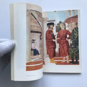 Piero della Francesca, Grigore Arbore