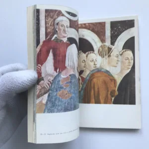 Piero della Francesca, Grigore Arbore