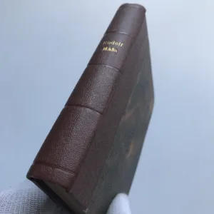 O původu a vývoji náboženství, Rudolf Máša