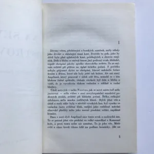 Na severu ostrov září (Román z Faerských ostrovů), William Heinesen