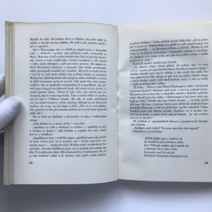 Na severu ostrov září (Román z Faerských ostrovů), William Heinesen