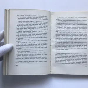 Na severu ostrov září (Román z Faerských ostrovů), William Heinesen