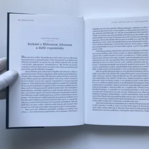 3 a 1/2 roku IV aneb Boží láska vítězí, Radim Passer
