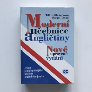 Moderní učebnice angličtiny, Till Gottheinerová, Sergěj Tryml