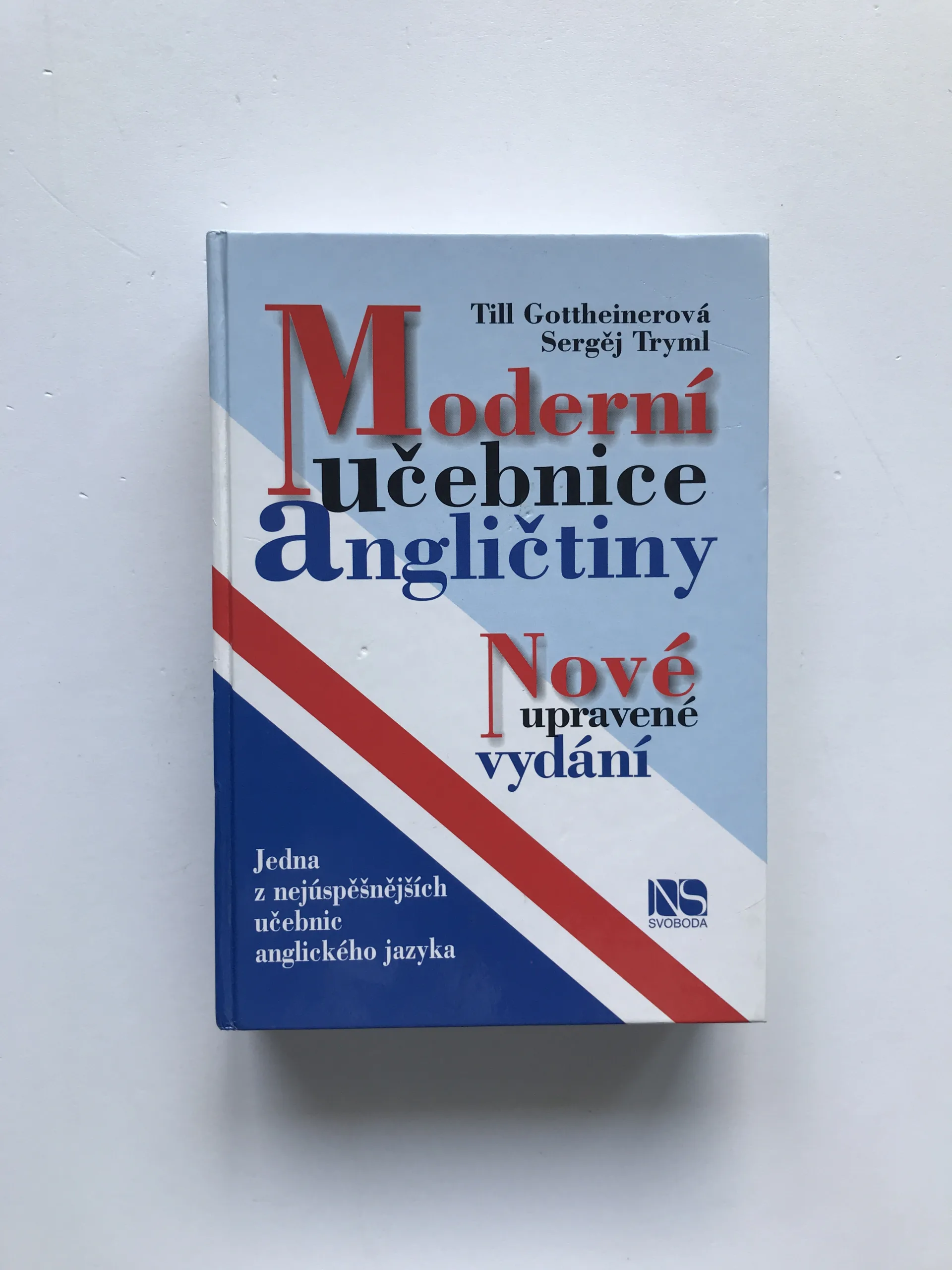 Moderní učebnice angličtiny, Till Gottheinerová, Sergěj Tryml