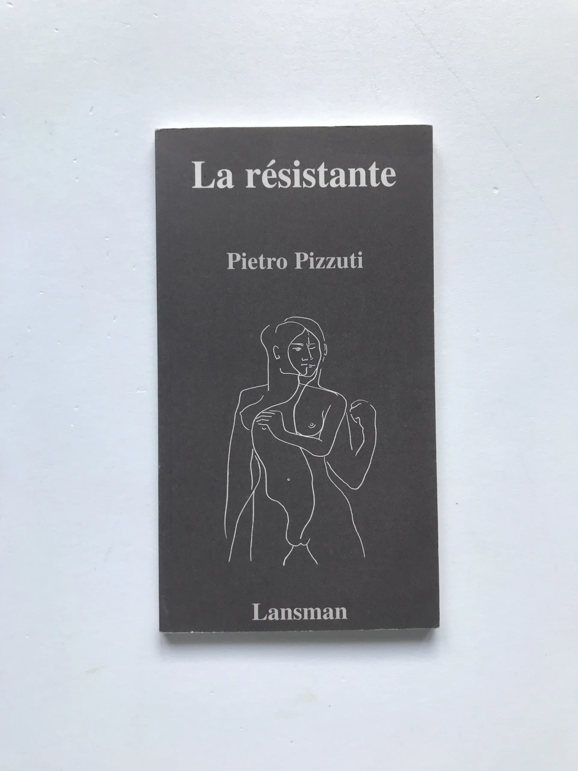 La résistante, Pietro Pizzuti