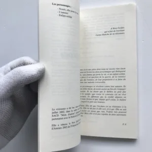 La résistante, Pietro Pizzuti