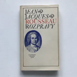 Rozpravy, Jean Jacques Rousseau