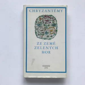Chryzantémy ze země zelených hor (Starokorejská lyrika), Oldřich Vyhlídal
