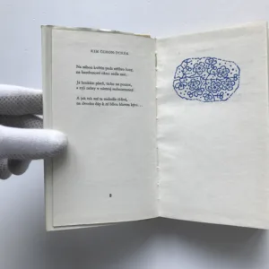 Chryzantémy ze země zelených hor (Starokorejská lyrika), Oldřich Vyhlídal