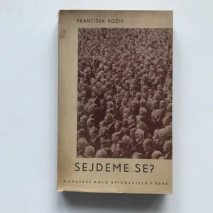 Sejdeme se?, František Kožík