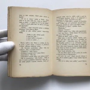 Sejdeme se?, František Kožík