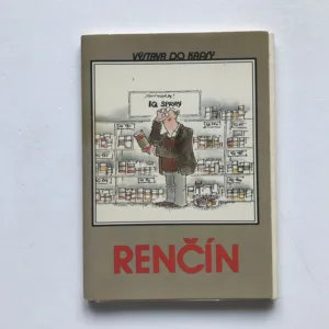 Renčín – Výstava do kapsy, Vladimír Renčín