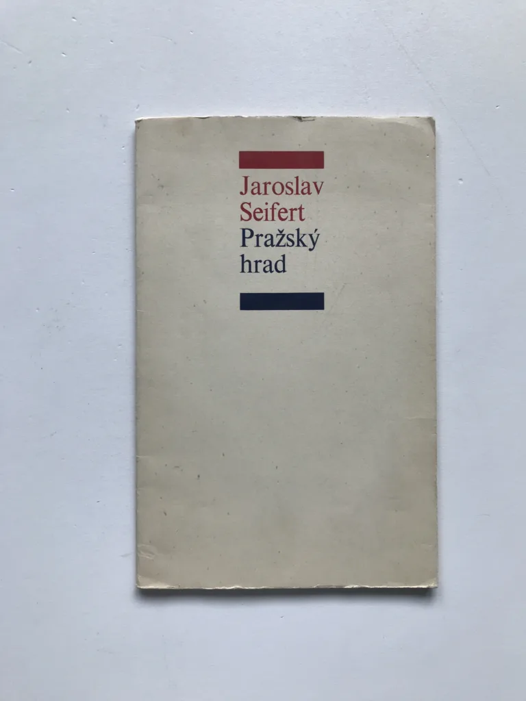 Pražský hrad, Jaroslav Seifert, Jiří Švengsbír