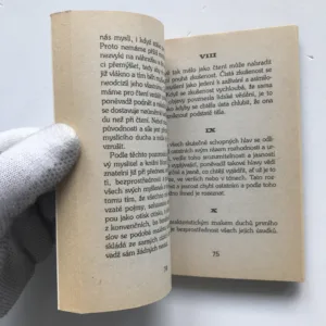 Spisovatelům a čtenářům, Arthur Schopenhauer