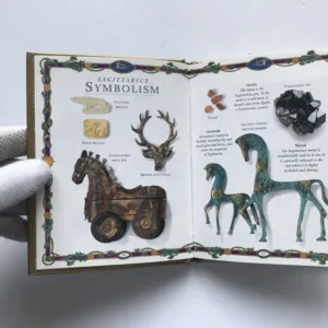 Sagittarius – The Sun & Moon Signs Library, Julia Parker, Derek Parker