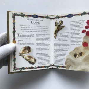 Sagittarius – The Sun & Moon Signs Library, Julia Parker, Derek Parker