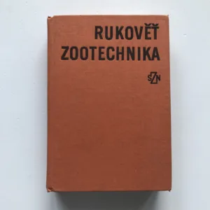 Rukověť zootechnika, kolektiv autorů
