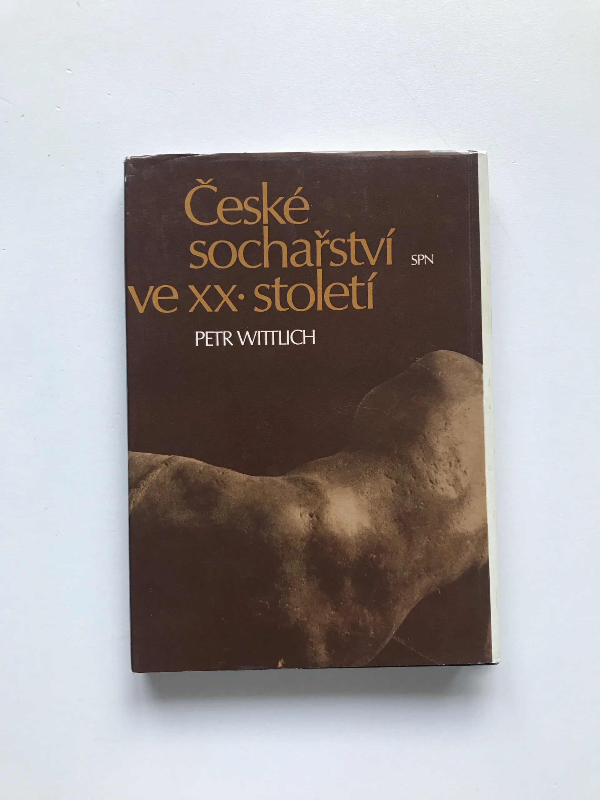 České sochařství ve XX. století (1890-1945), Petr Wittlich